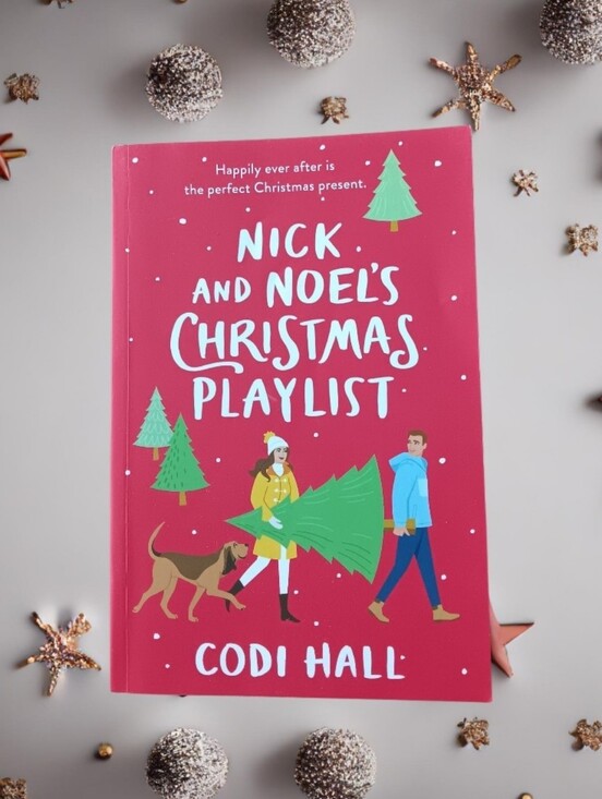 Other - Book: Nick And Noel' Christmas Playlist